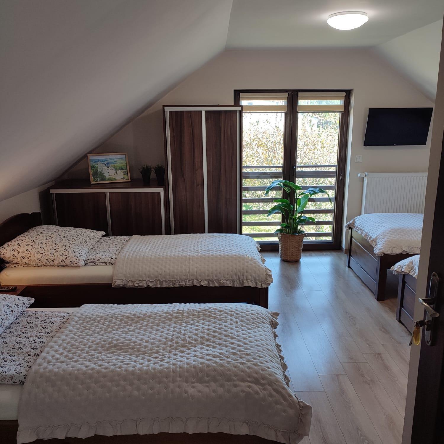 Jurajskie Pokoje Pod Lasem Bobolice  Exterior foto